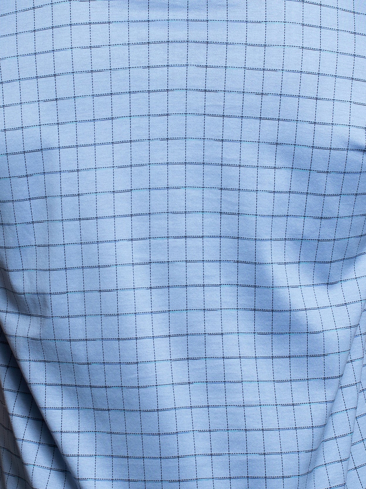 Polo MozartDottedline Blue