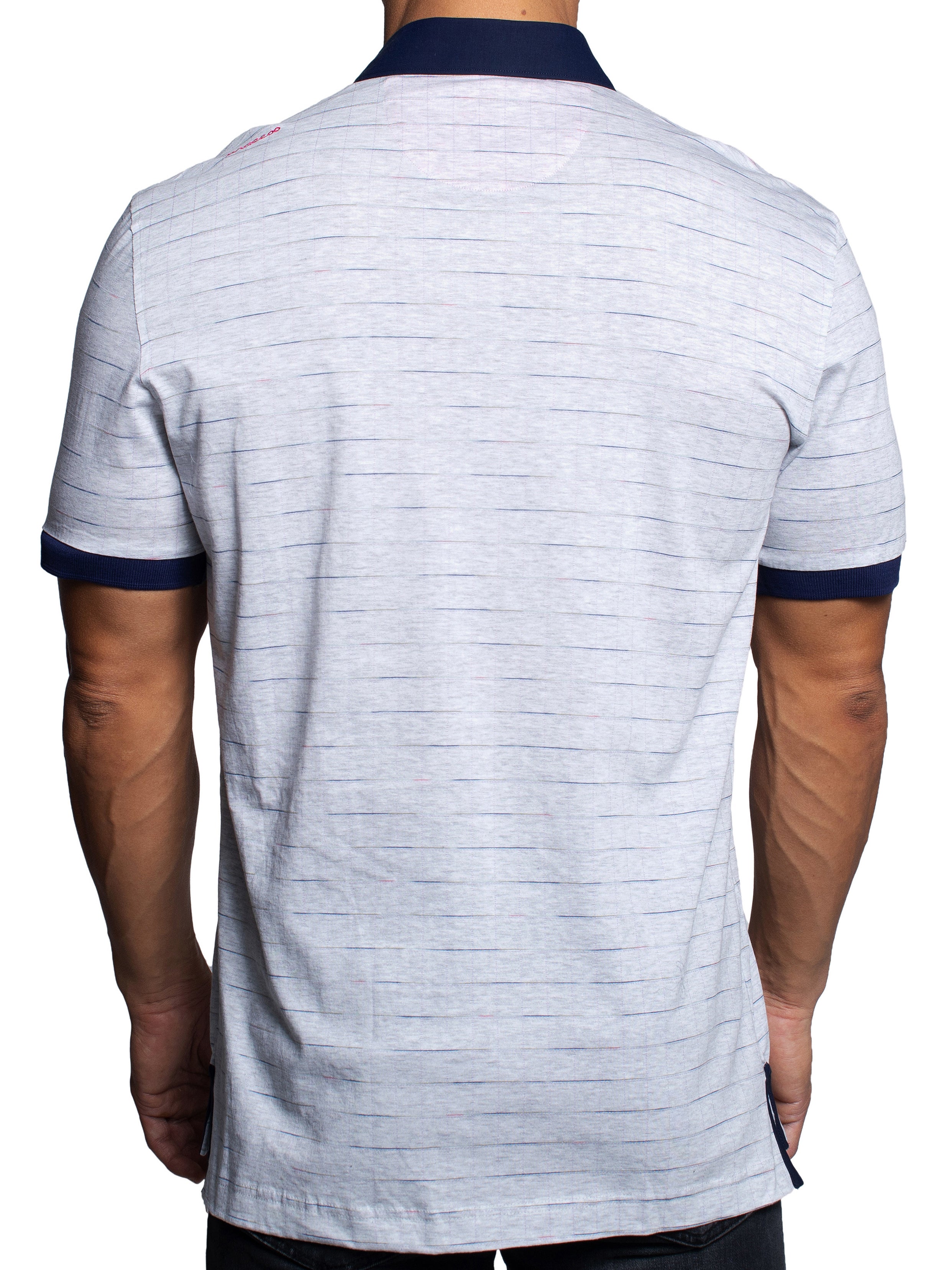 Polo MozartDottedline White