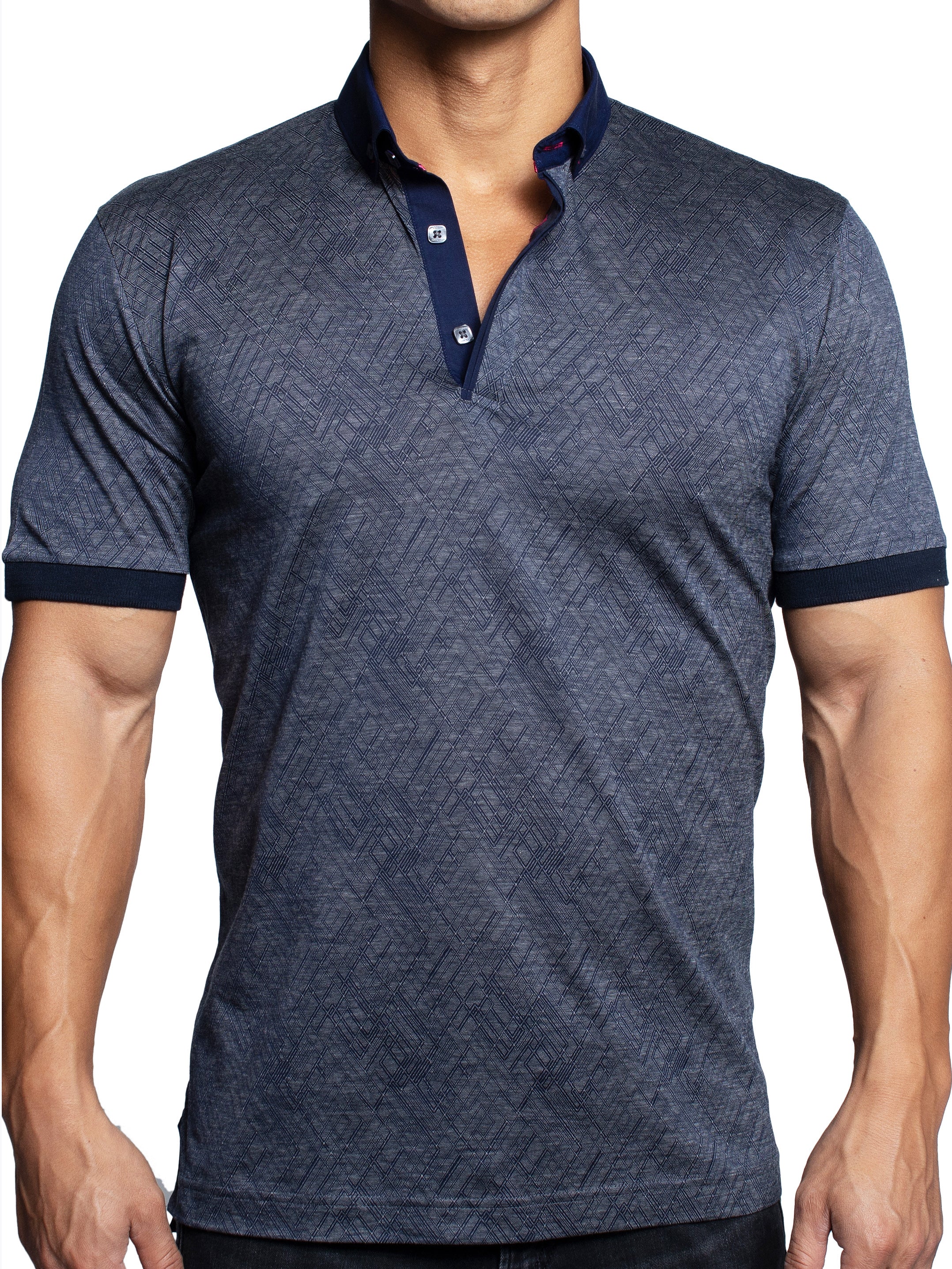Polo MozartMaze Blue