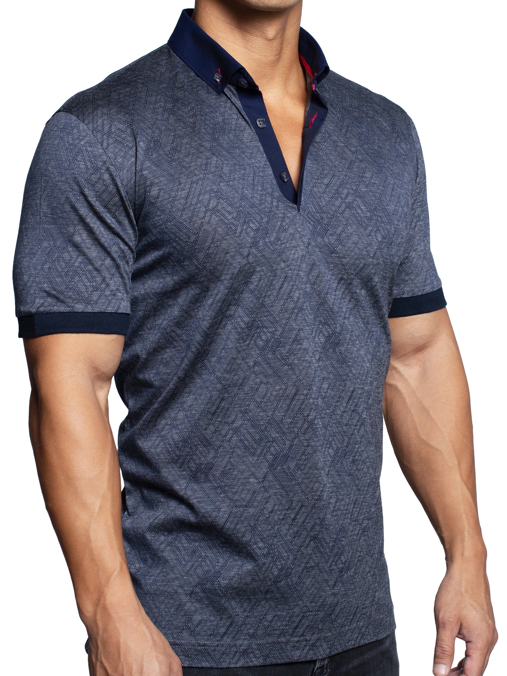 Polo MozartMaze Blue