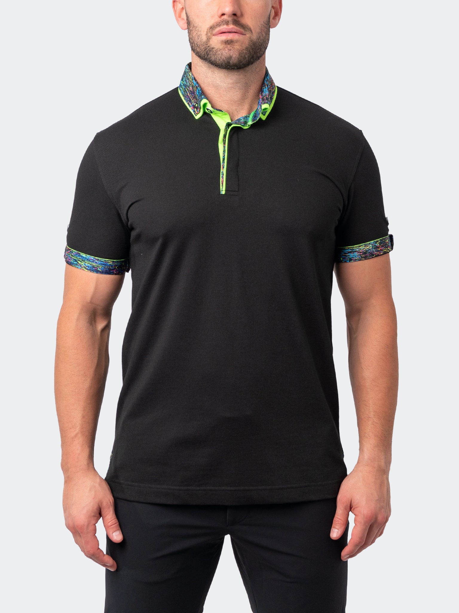 Polo Mozartsolidpaint Black