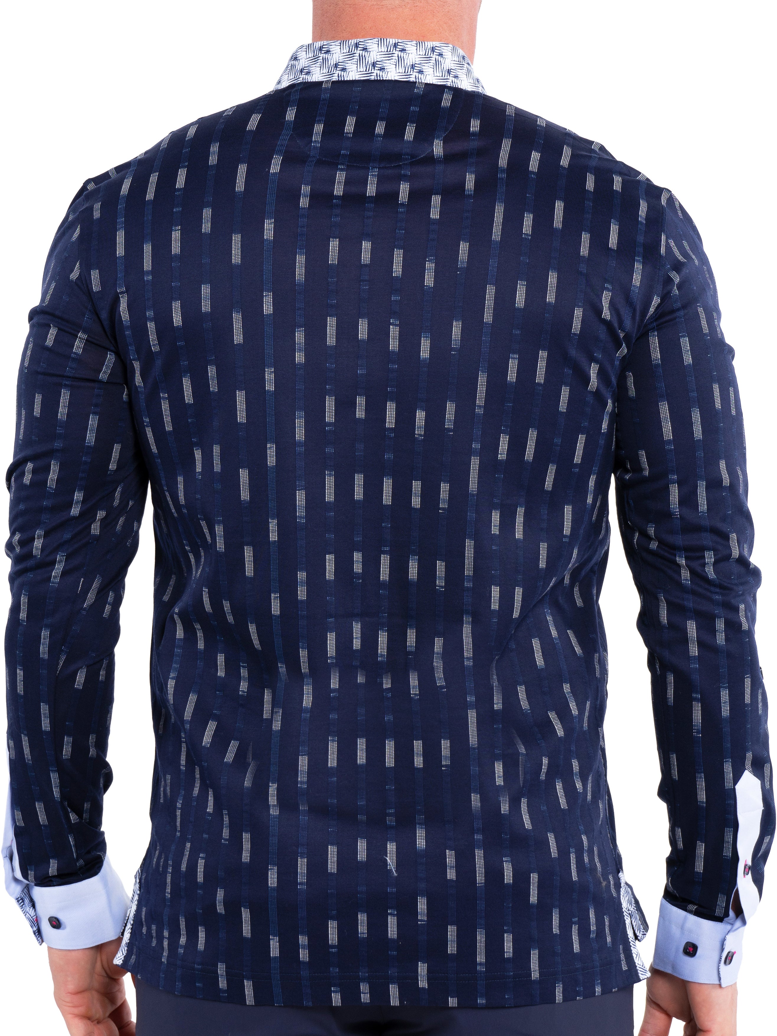 Polo Newton City Blue