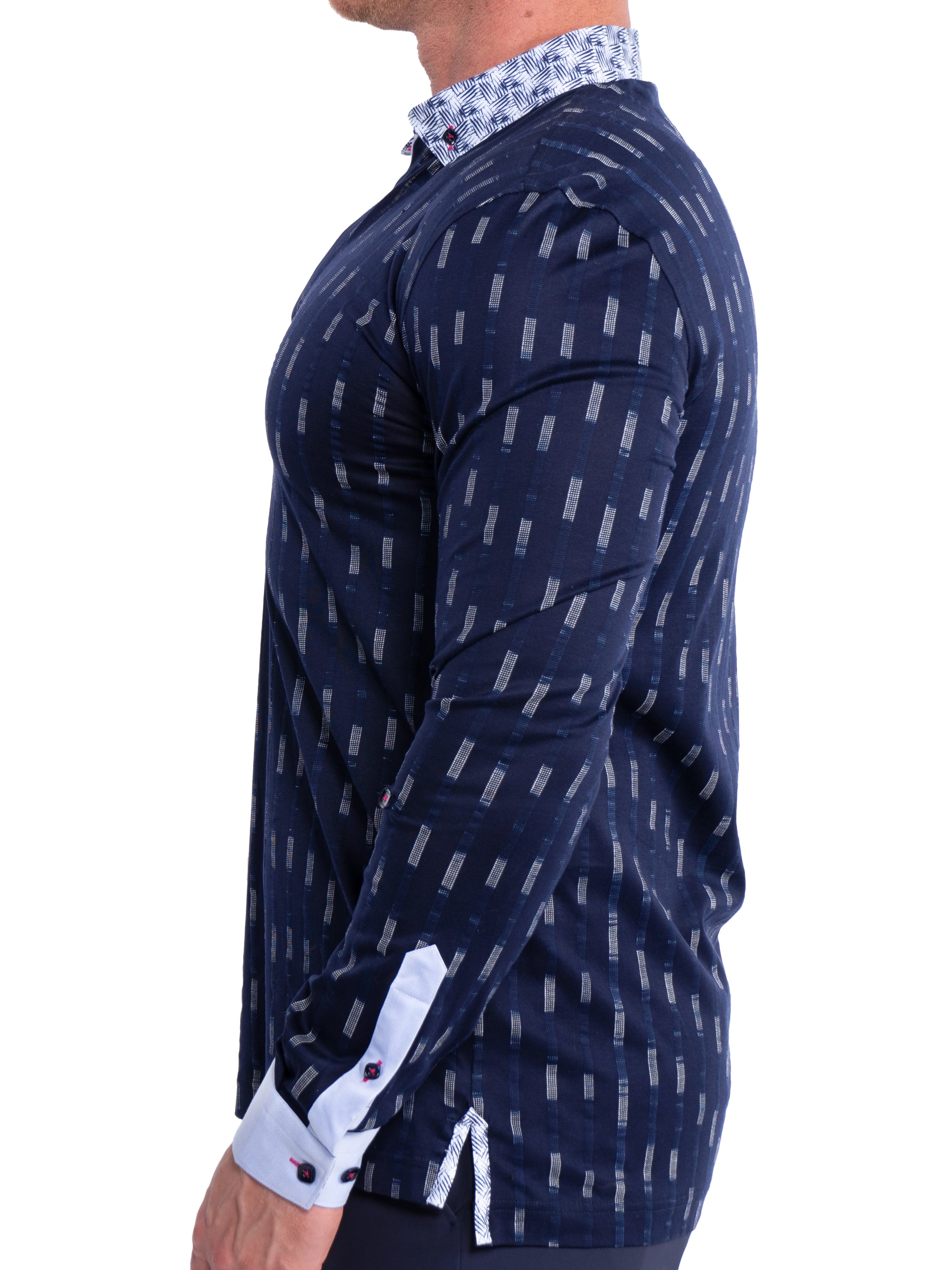Polo Newton City Blue