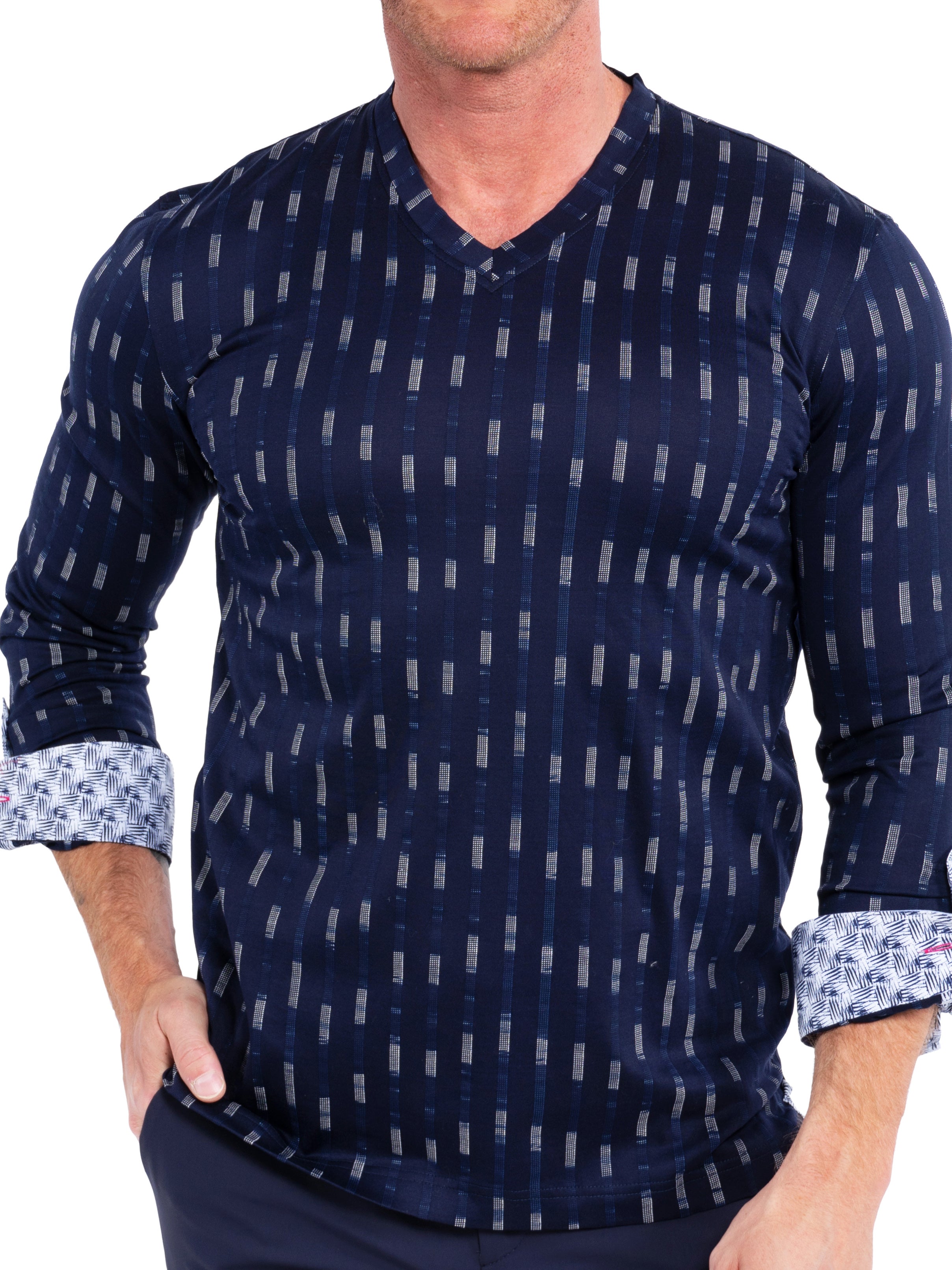 Polo Newton City Blue