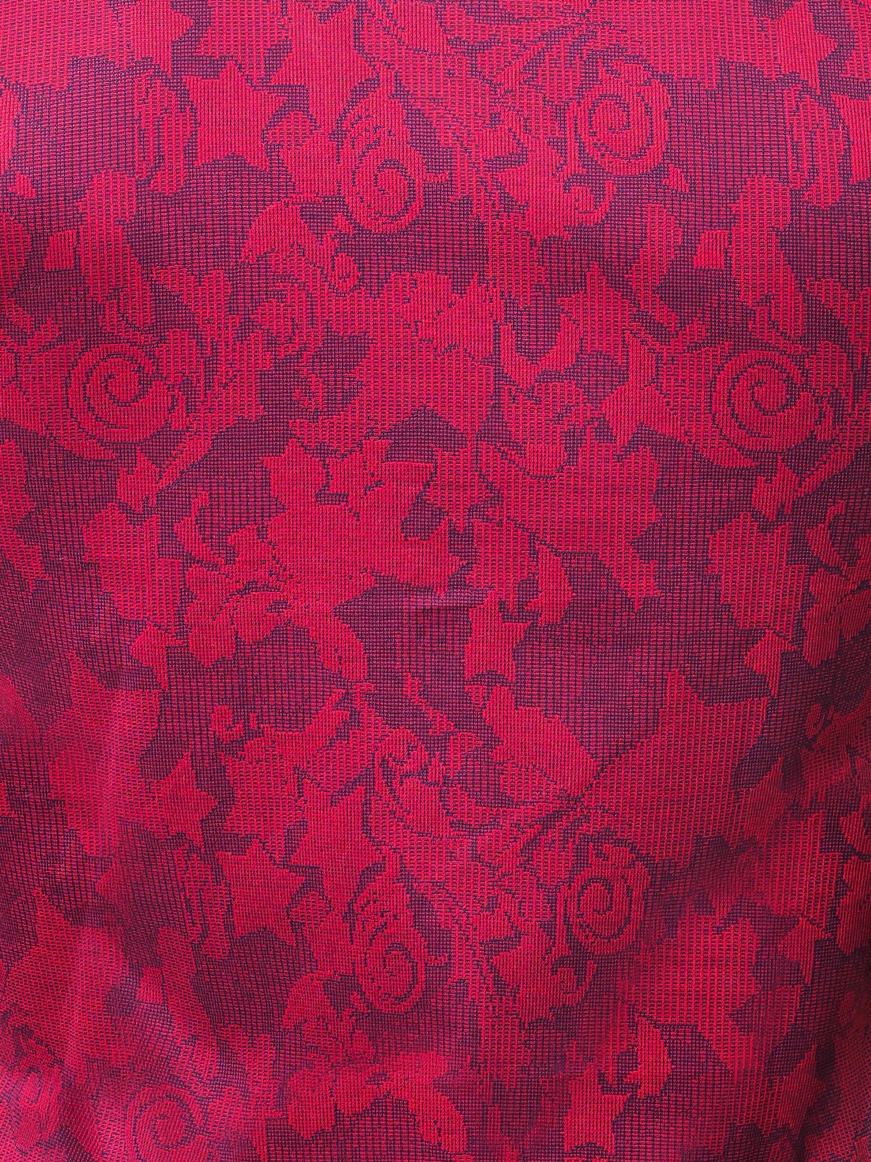Polo Newton Cloud Red