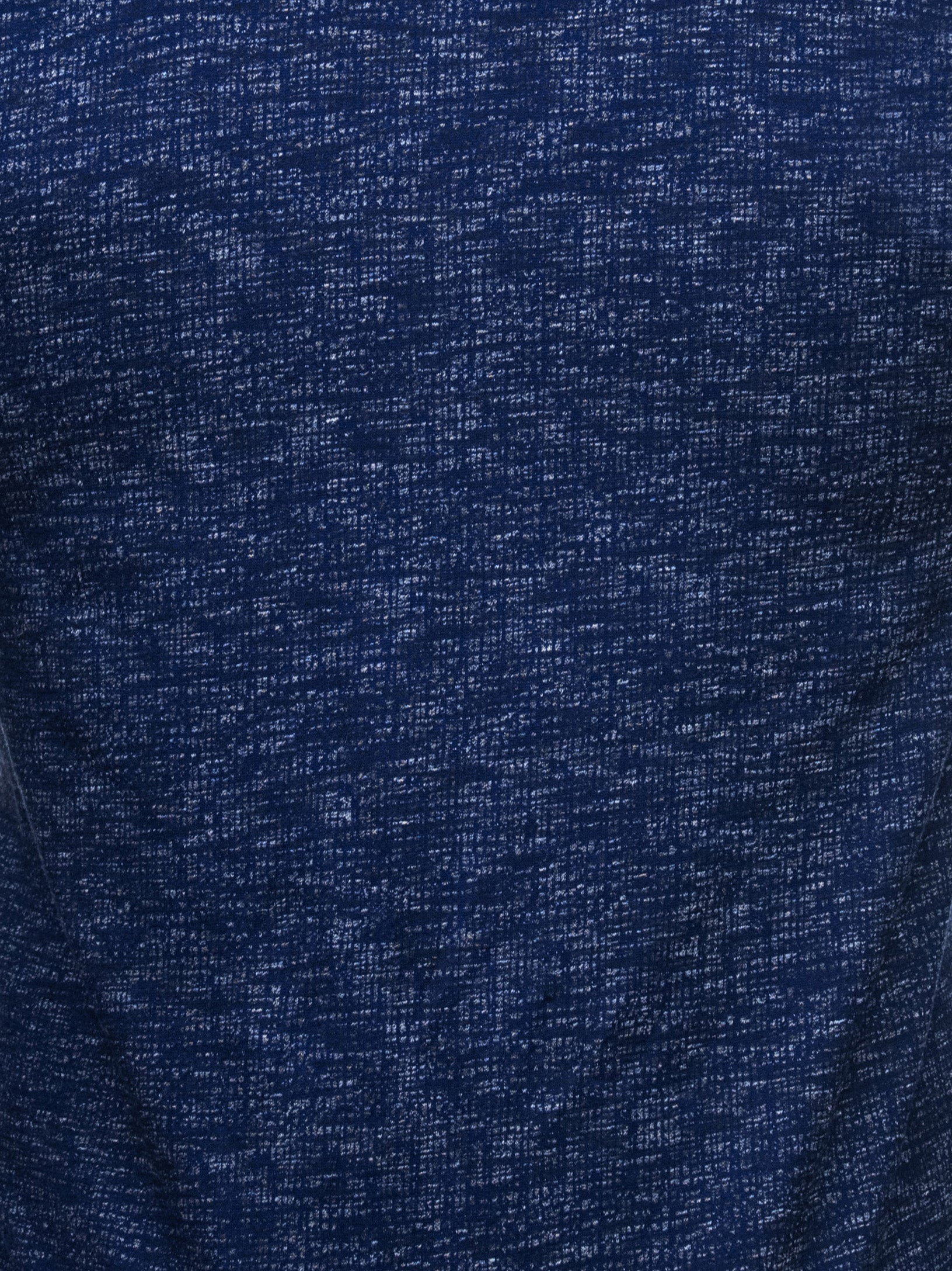 Polo Newton Grid Blue