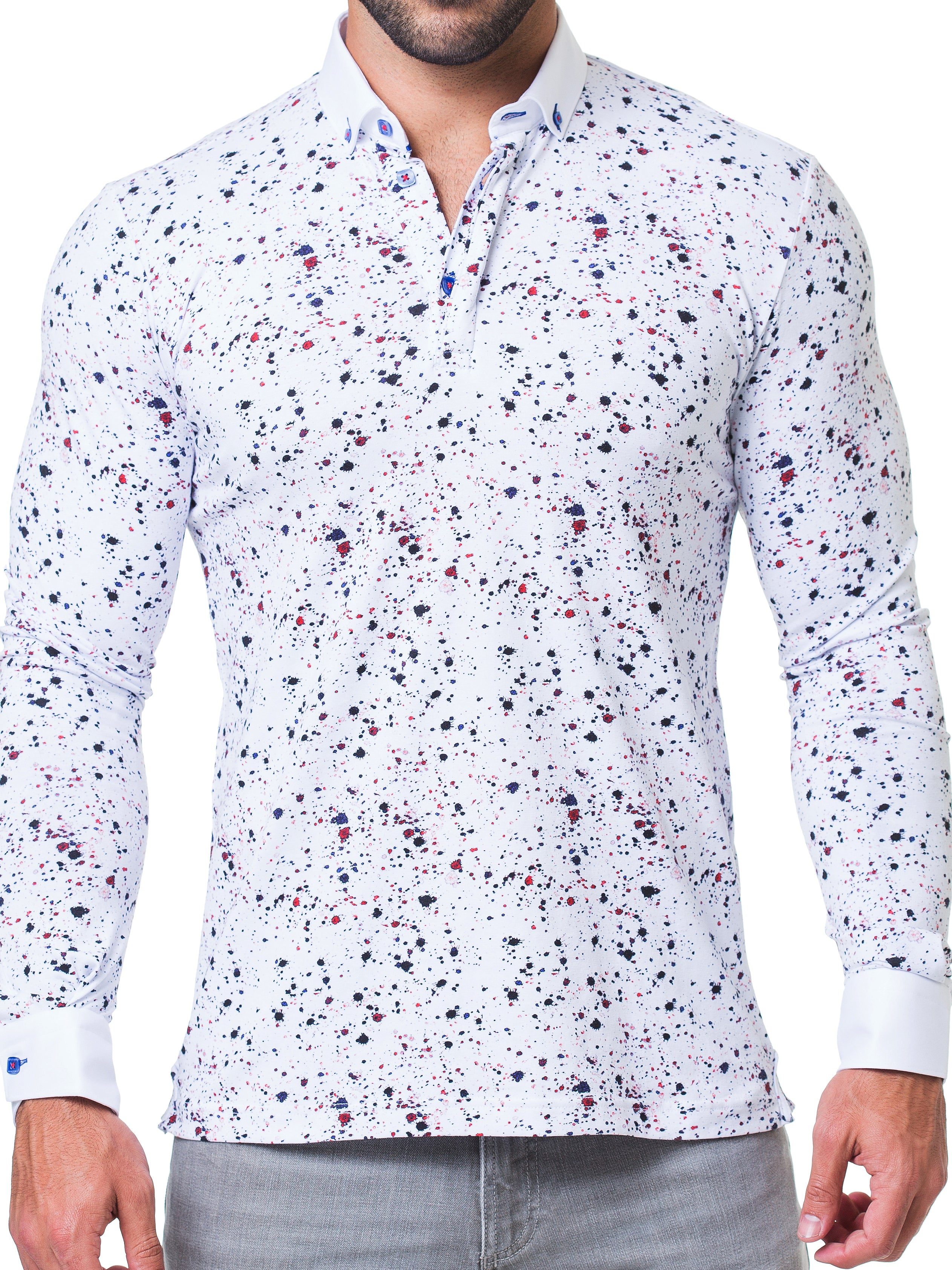 Polo Newton Minisplash Red