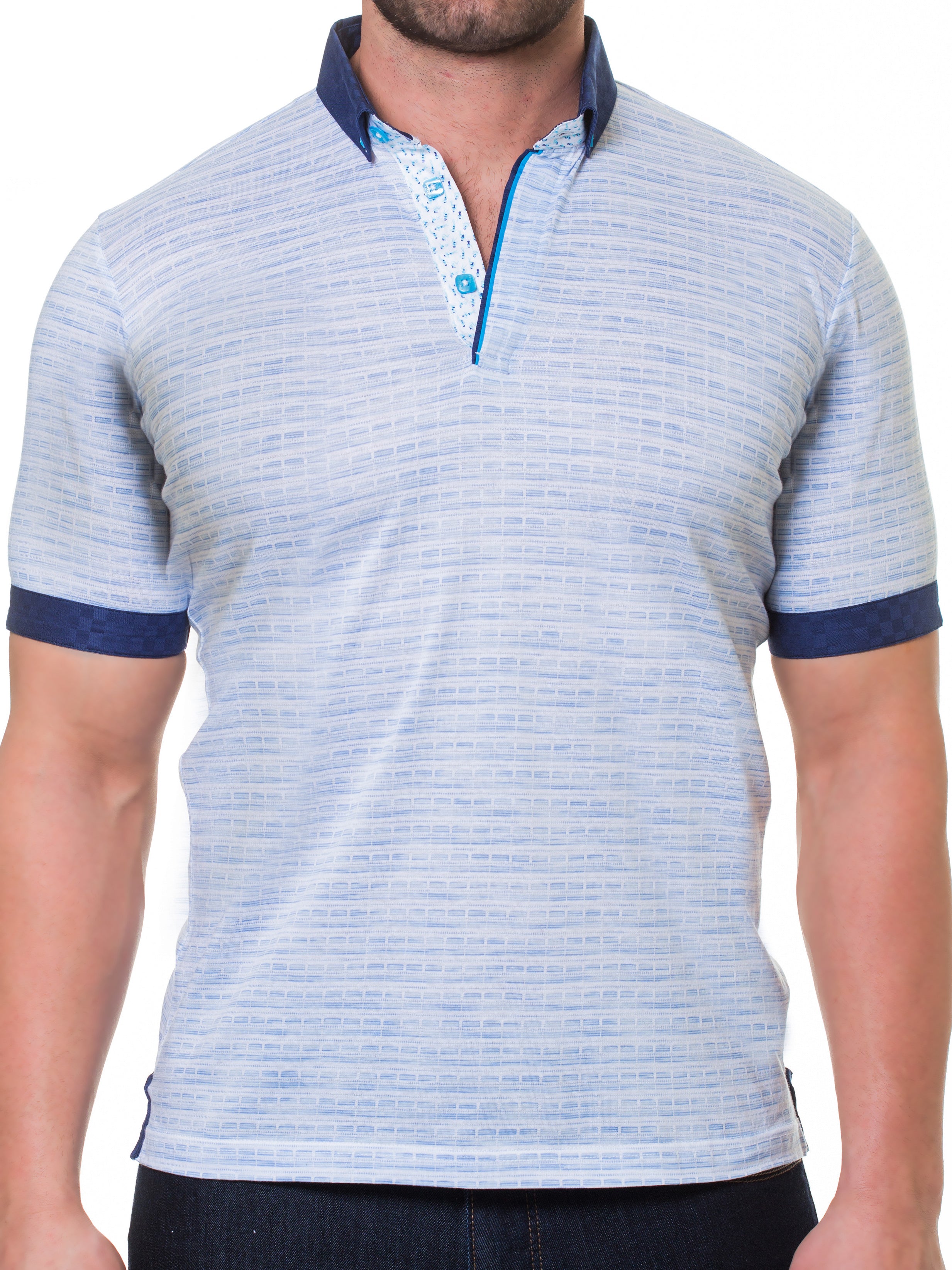 Polo S Kernel Blue