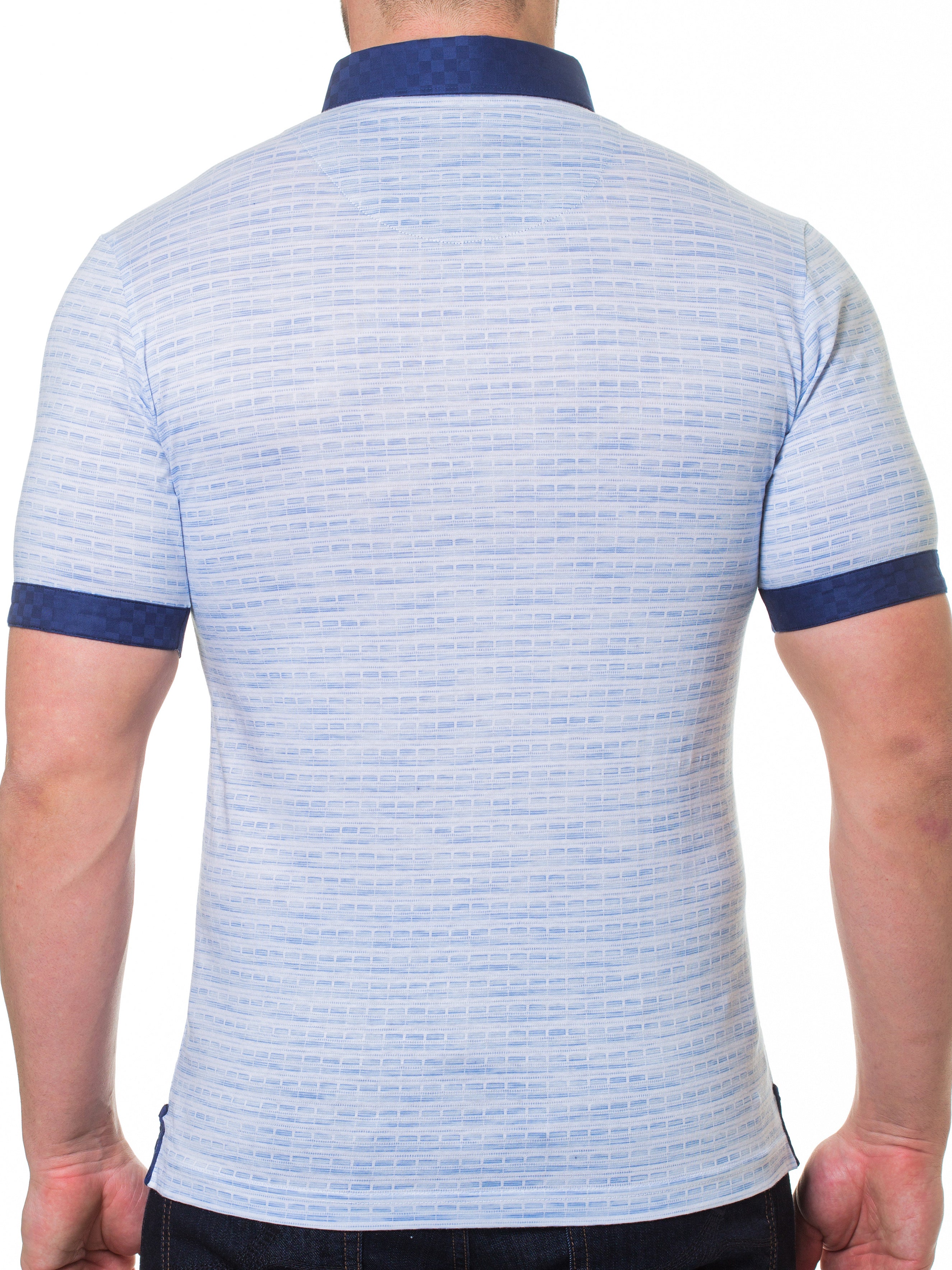 Polo S Kernel Blue