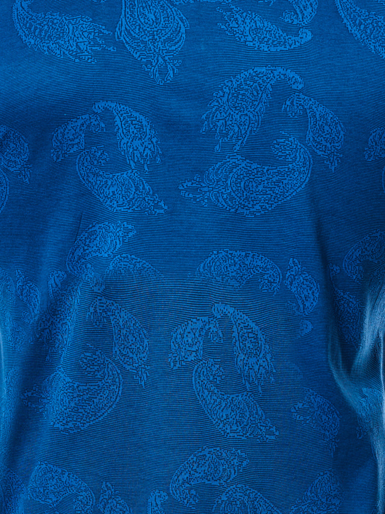 Polo S Paisley Navy Sc