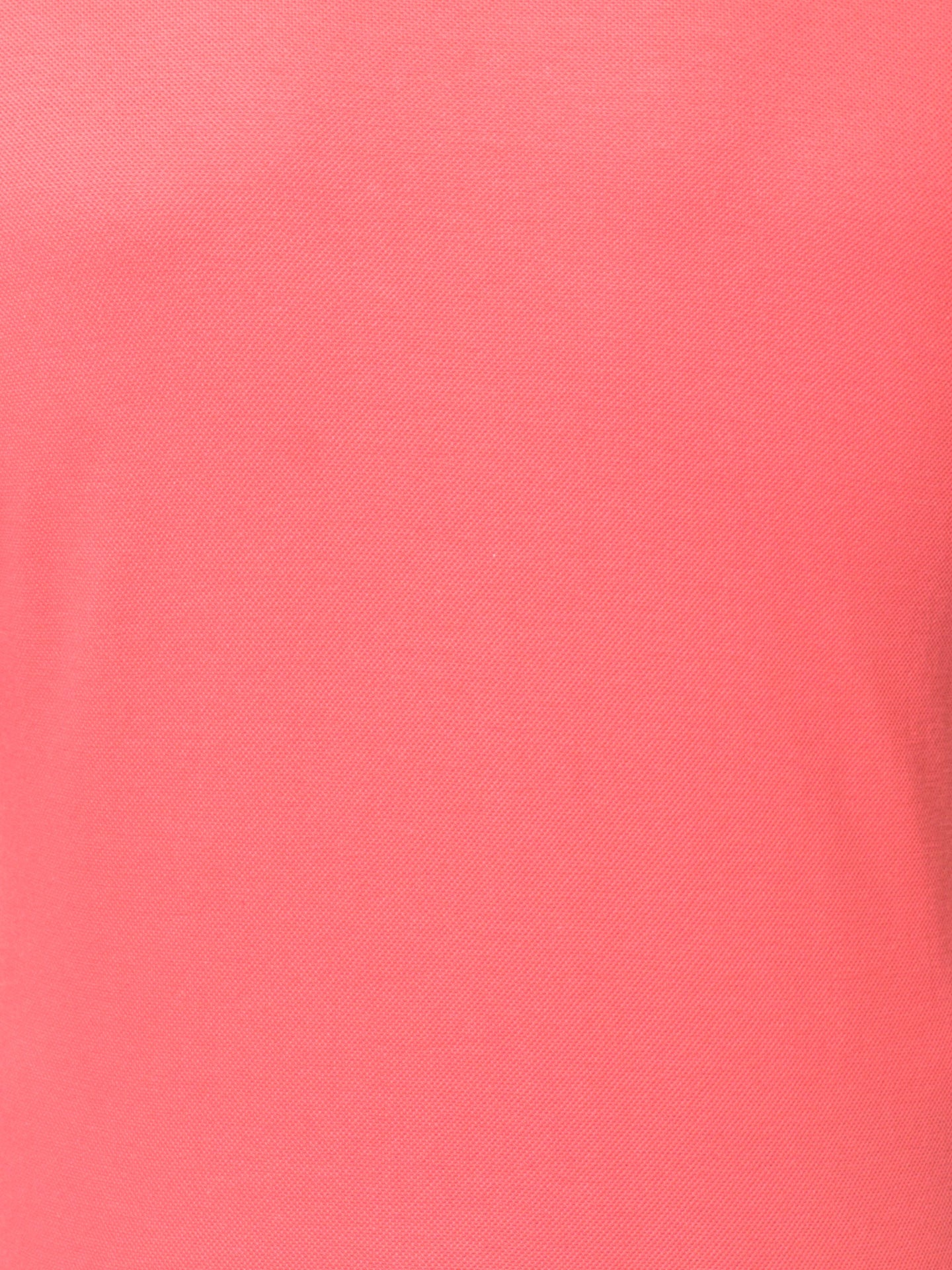 Polo S Picque Coral