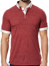 Polo S Red Snow Bc View-1