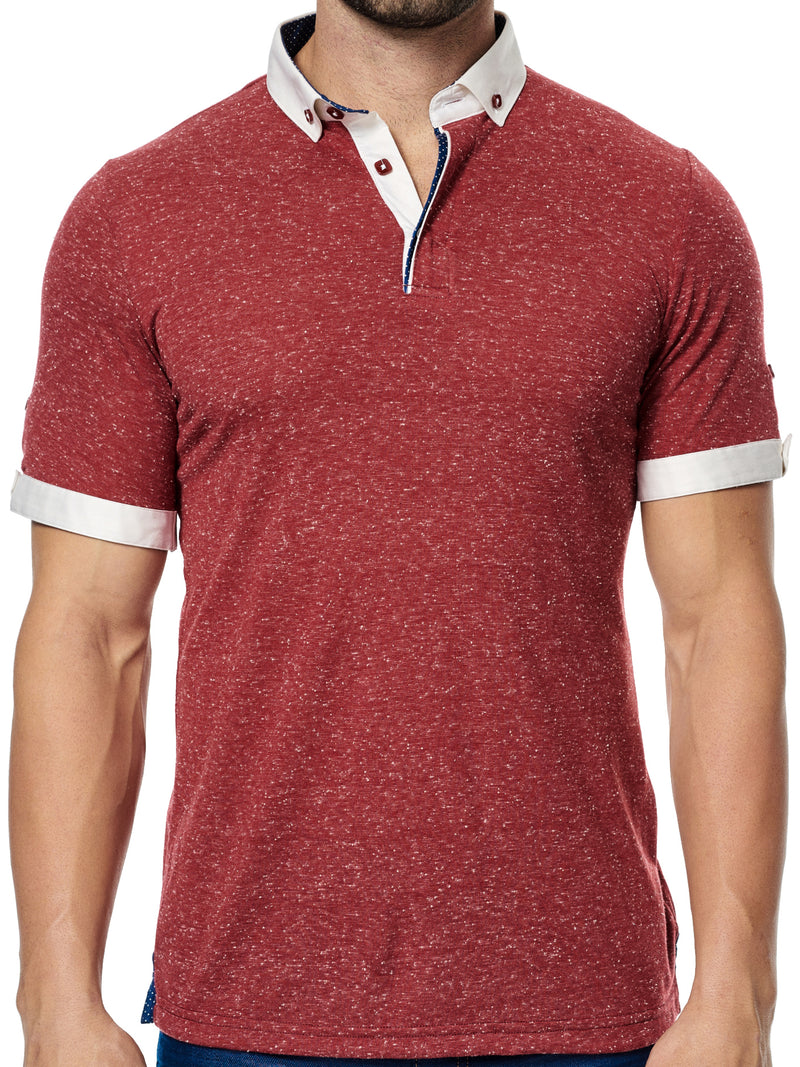Polo S Red Snow Bc