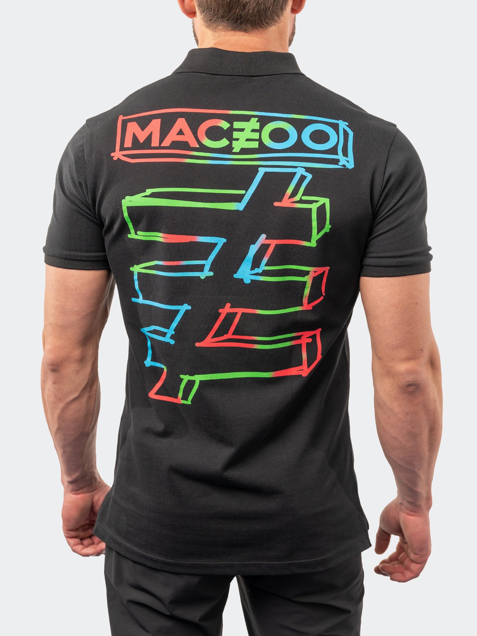 Treatment Black Polo
