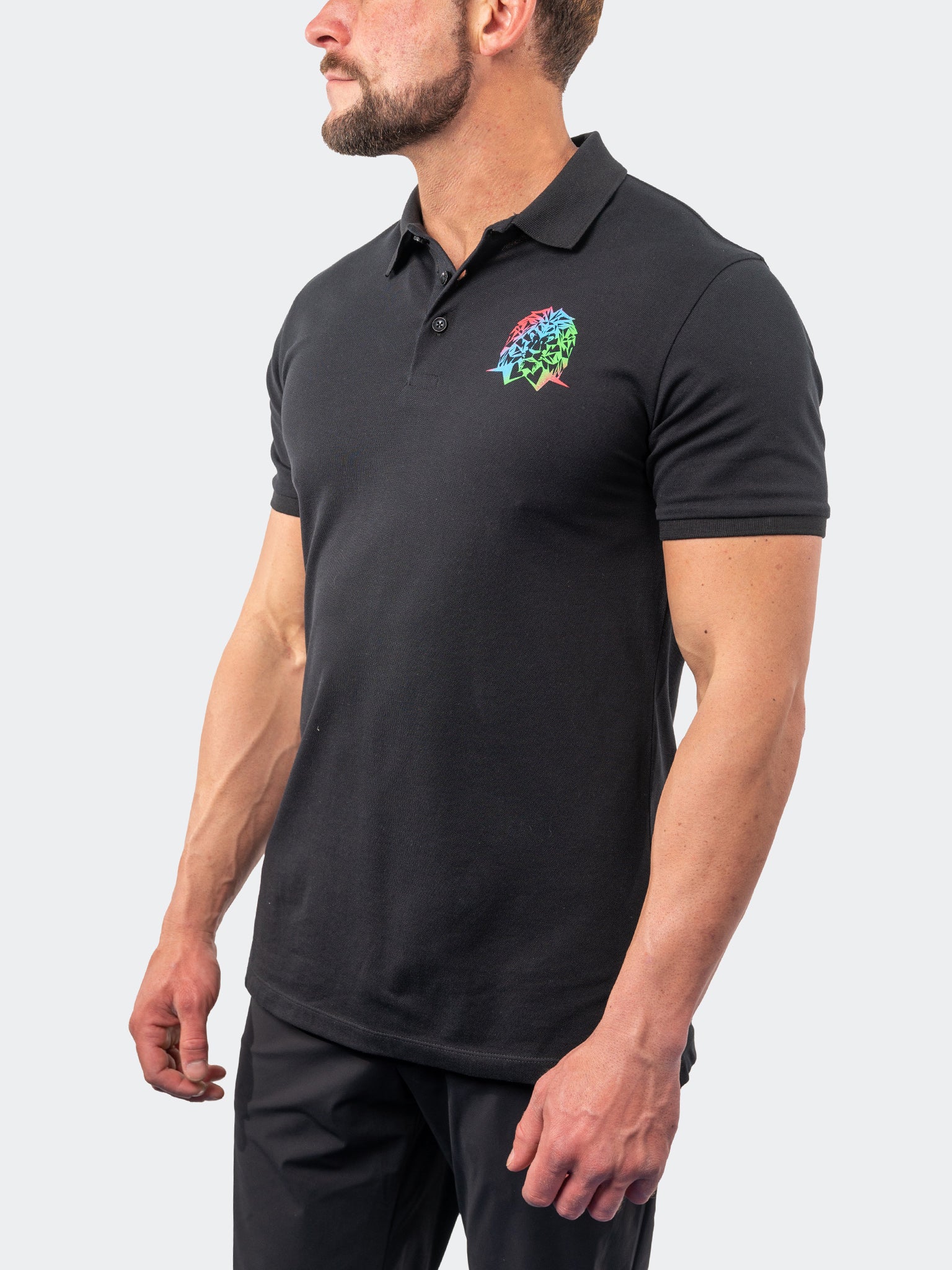 Treatment Black Polo