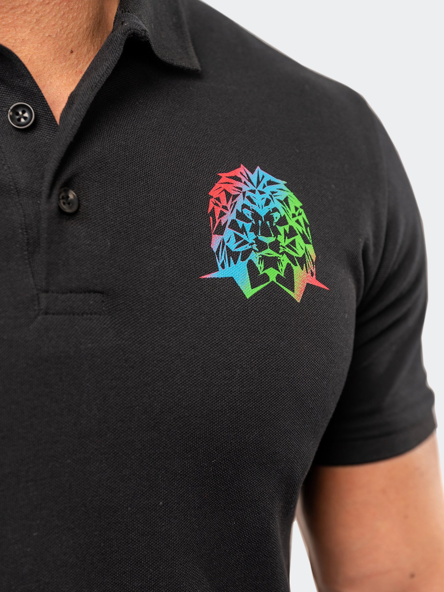 Treatment Black Polo