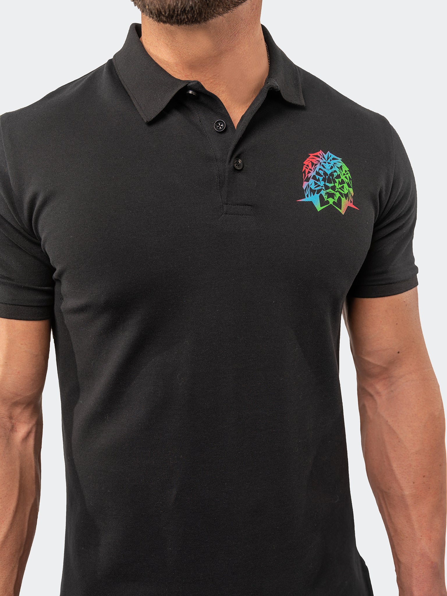 Treatment Black Polo