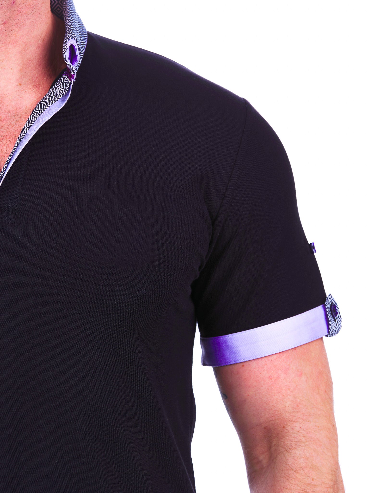 Polo MozartSolid Black