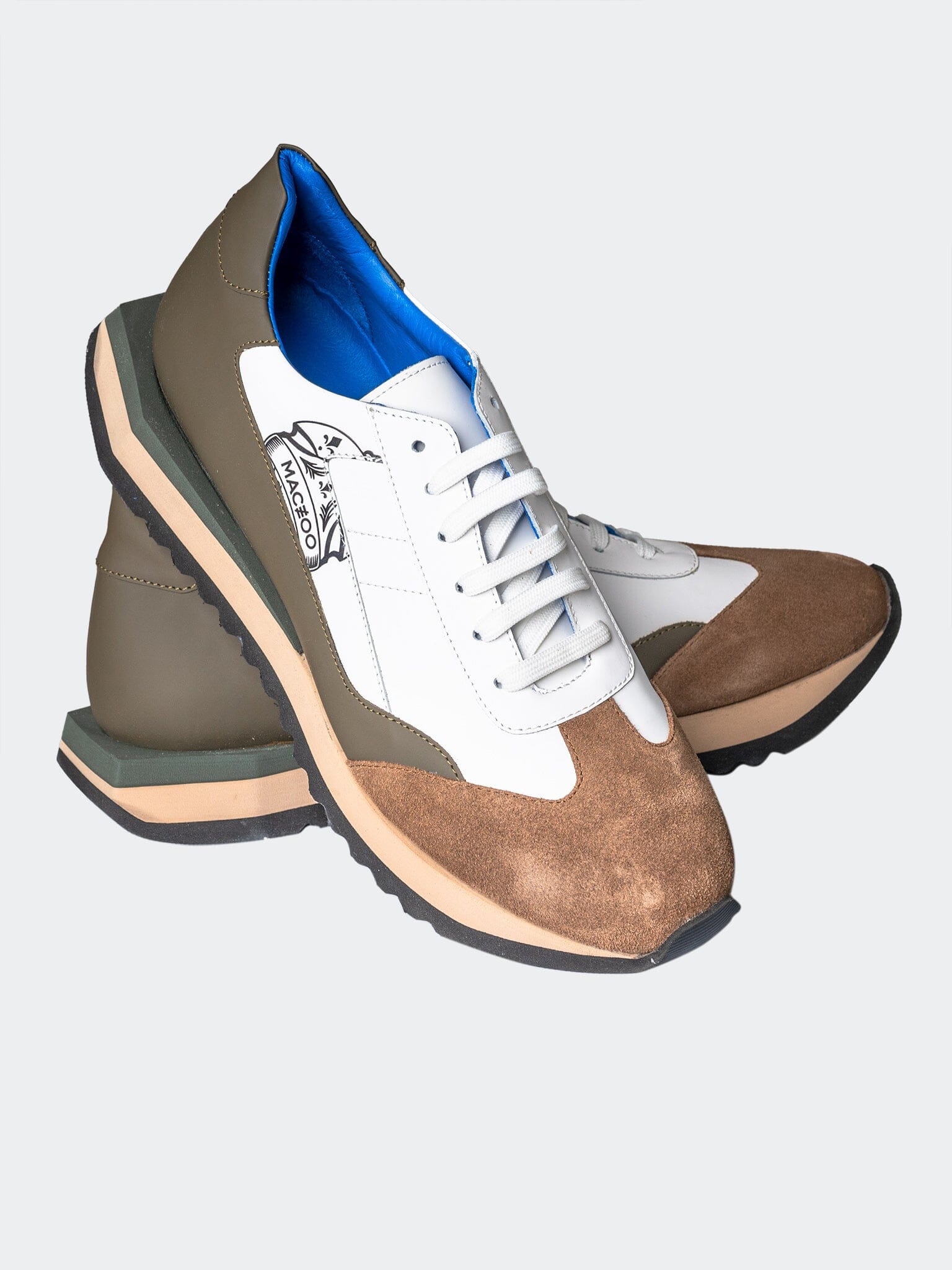 Casual FoamGreen Sneaker