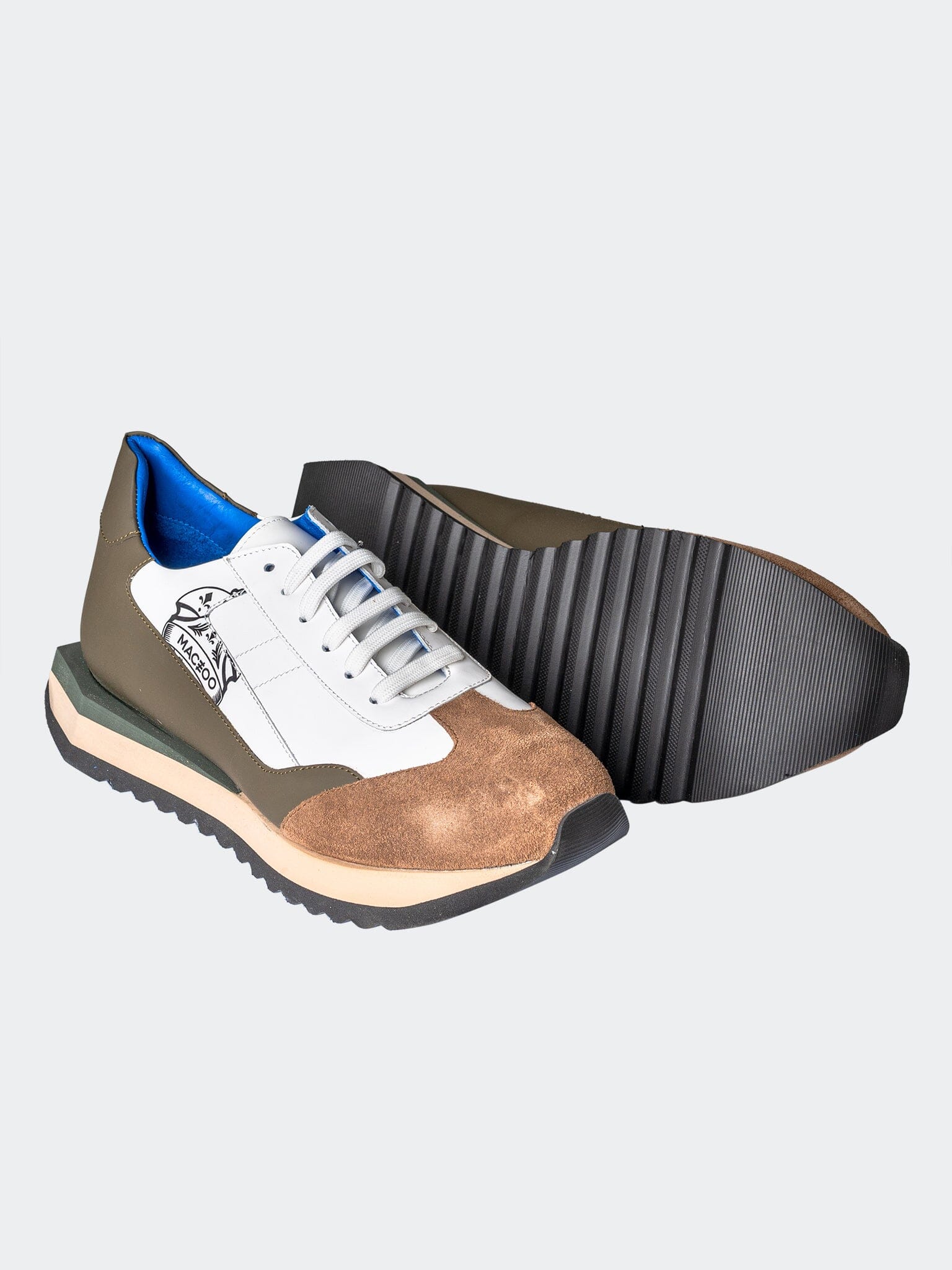Casual FoamGreen Sneaker