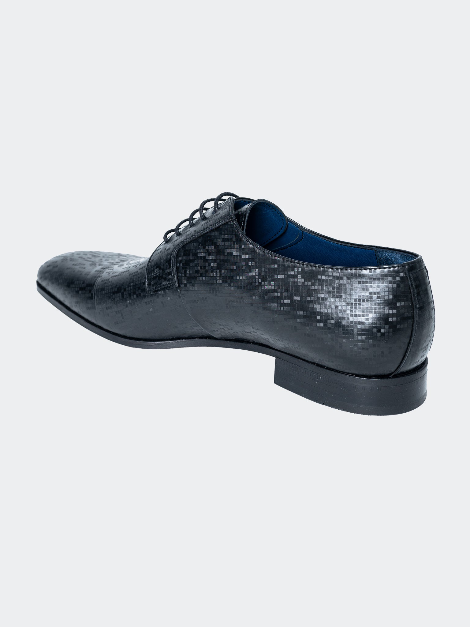 Radio Black Dress Shoes