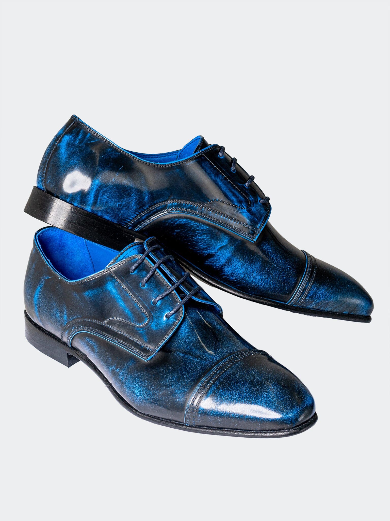 Shoe Class ShadeBlue