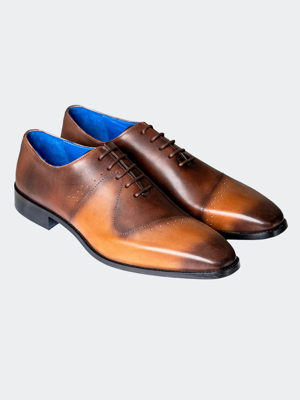*NEW* Maceoo Brown Checkered Dress Shoes (US Size 8) Maceoo | Shoes | New Maceoo Brown Checkered Dress Shoes Us  main image 4