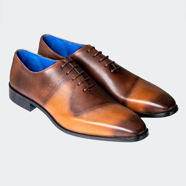 *NEW* Glossy Brown Maceoo Dress Shoes (US Size 9) Maceoo | Shoes | New Glossy Brown Maceoo Dress Shoes Us Size  main image 3