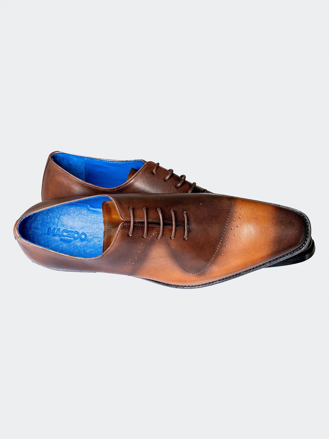 Shoe Class ShadesBrown – Maceoo display picture 3