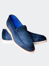 Shoe Slip ArrowBlue View-5