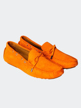 Shoe Slip Orange View-1