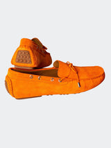 Shoe Slip Orange View-6