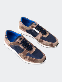 Shoe Casual Veto Brown