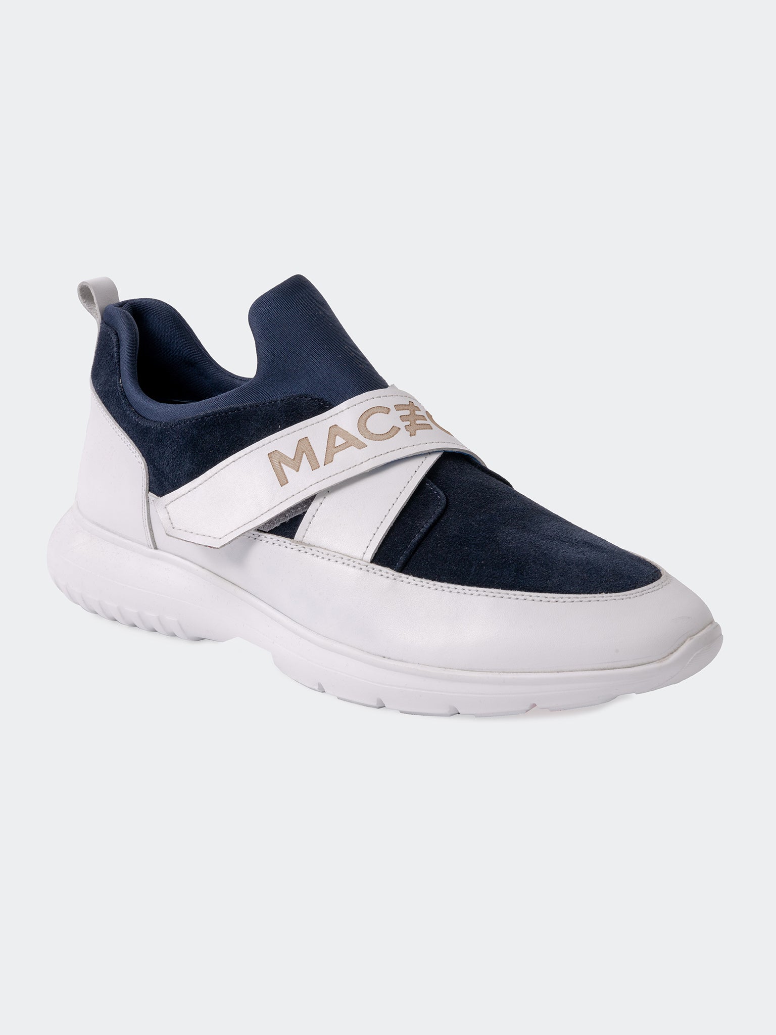 Shoe Casual Wrap White