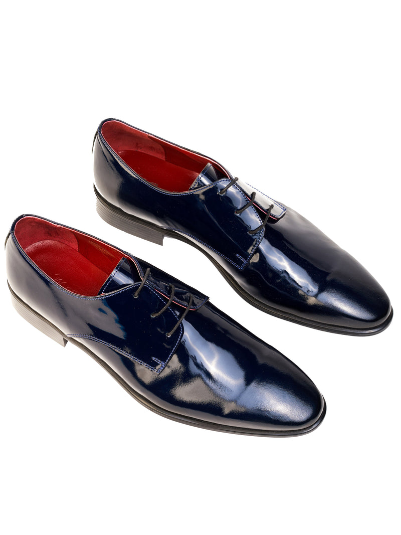 Shoe Class Blue Red