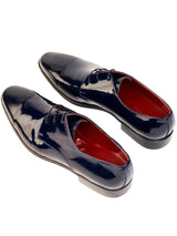 Shoe Class Blue Red View-3