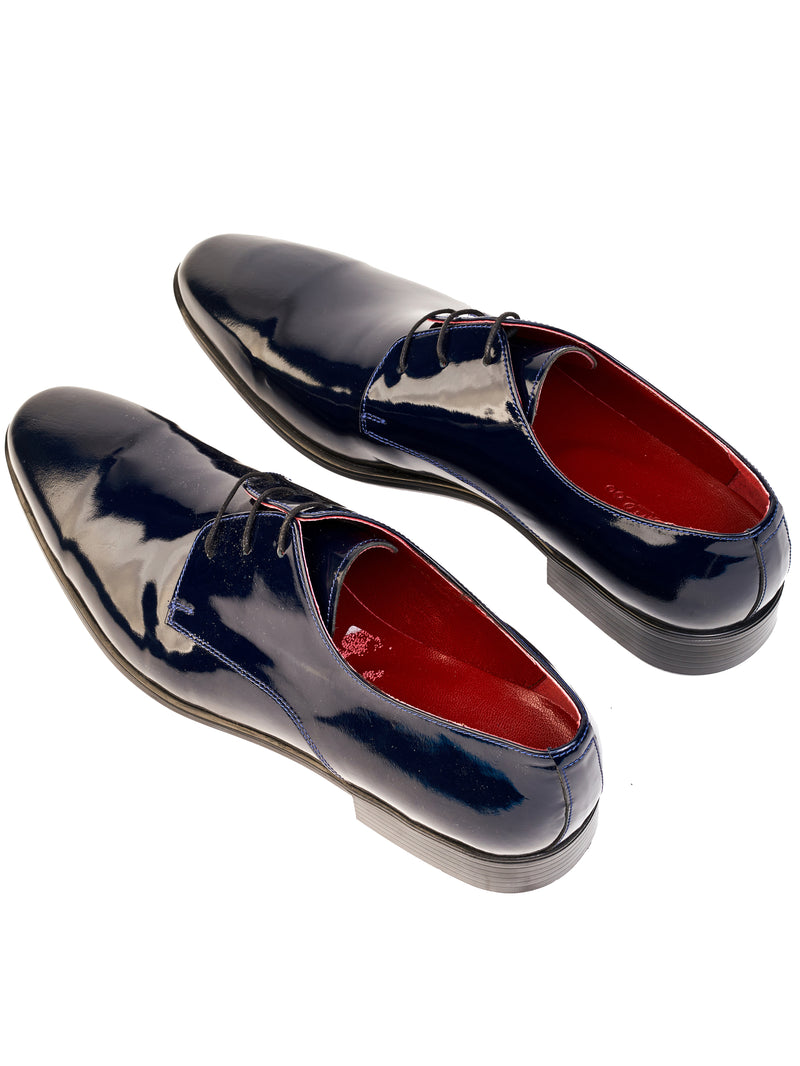 Shoe Class Blue Red