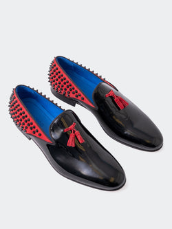 Shoe Class BowRed Black