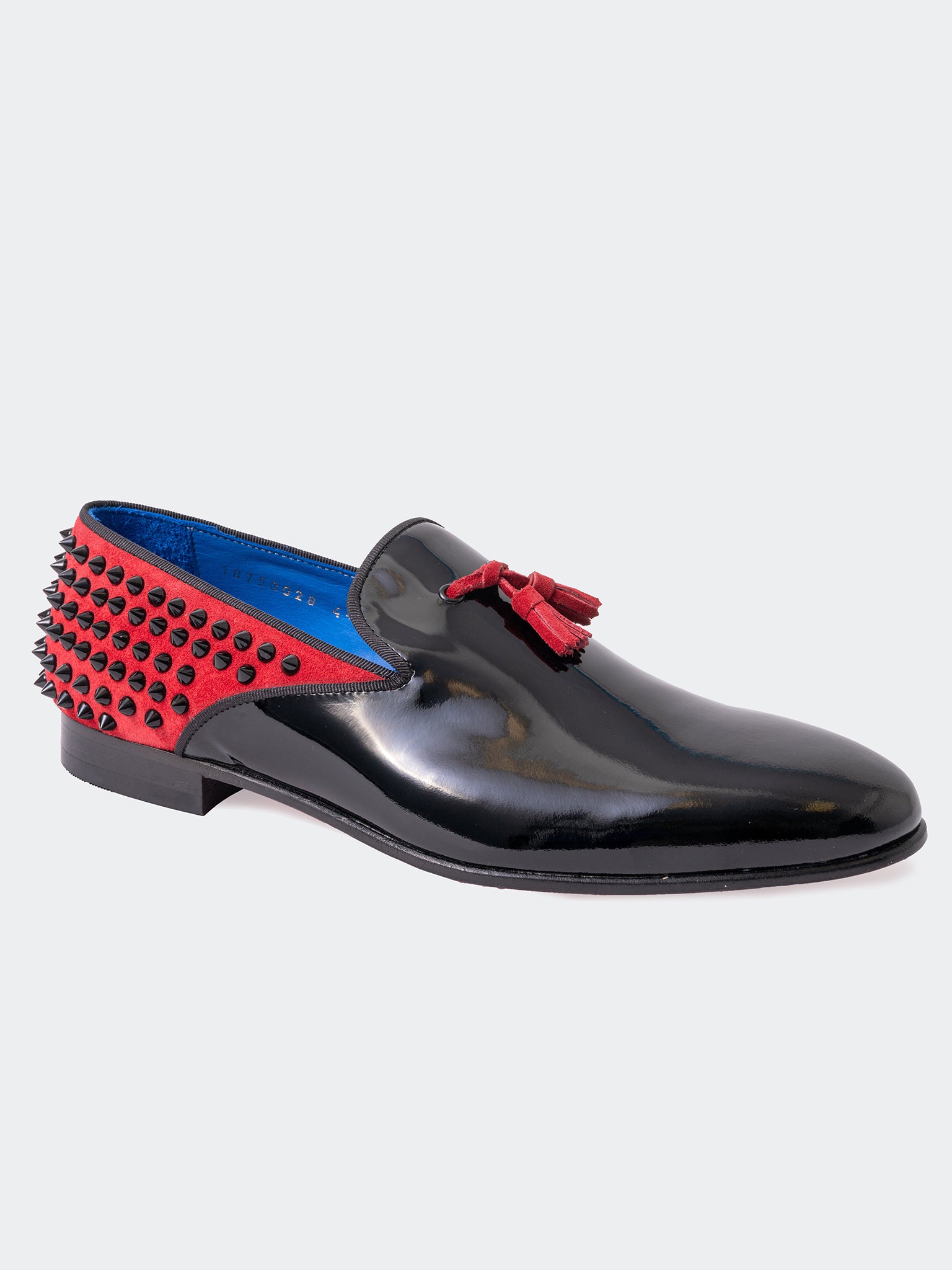 Shoe Class BowRed Black
