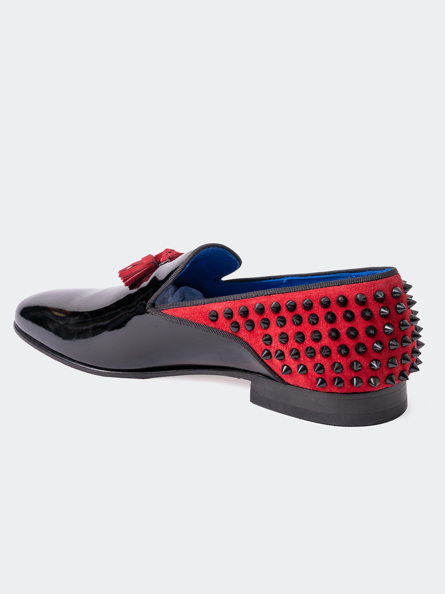 Shoe Class BowRed Black