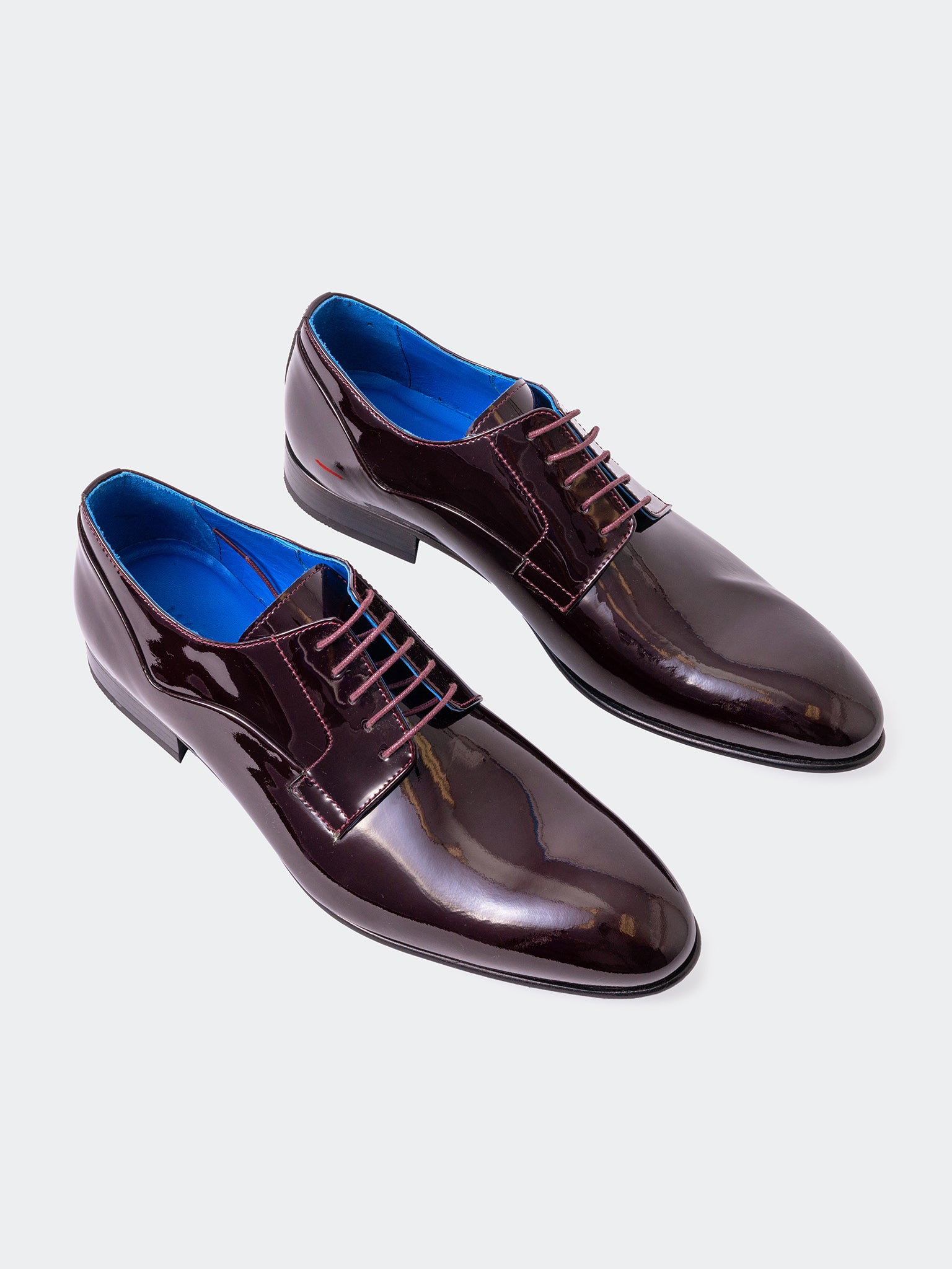 Class Mirror Red Dress Shoe