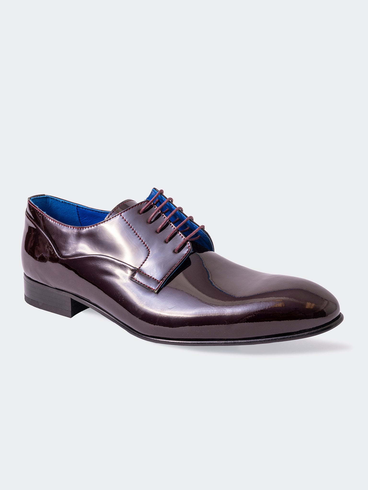 Class Mirror Red Dress Shoe