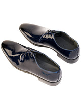 Shoe Class Navy Degraded View-3