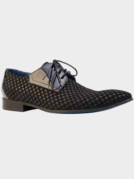 Shoe Maceoo Black Square display picture 1