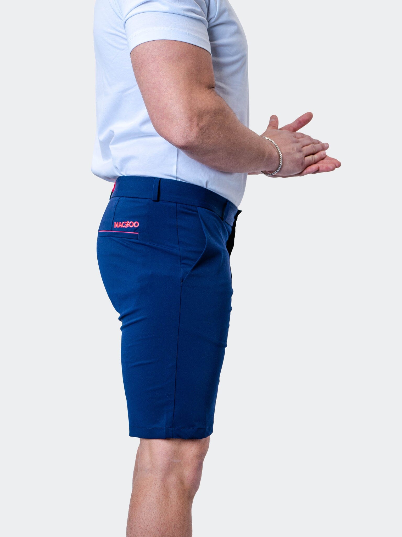 All Day Navy Blue Shorts