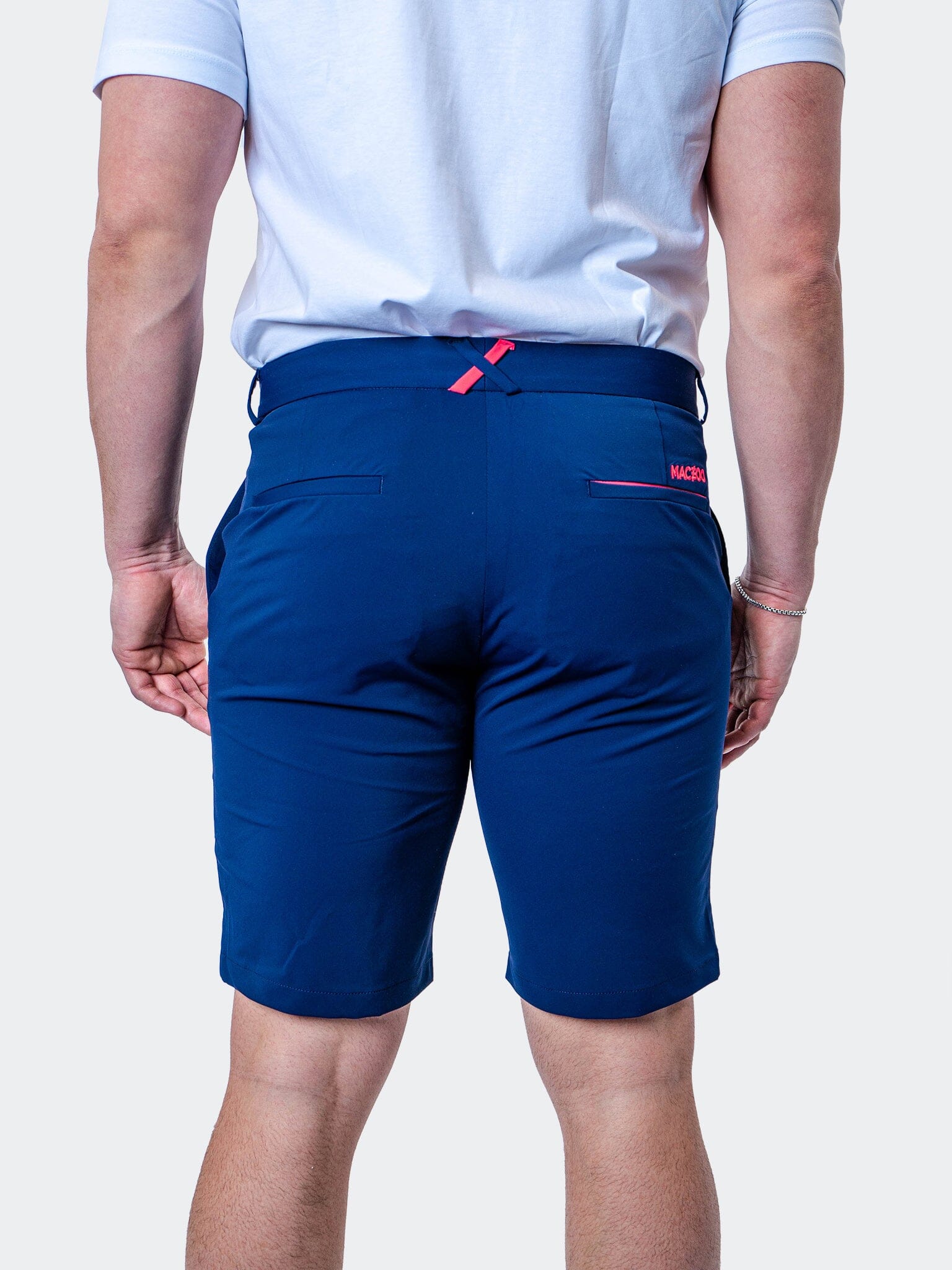 All Day Navy Blue Shorts