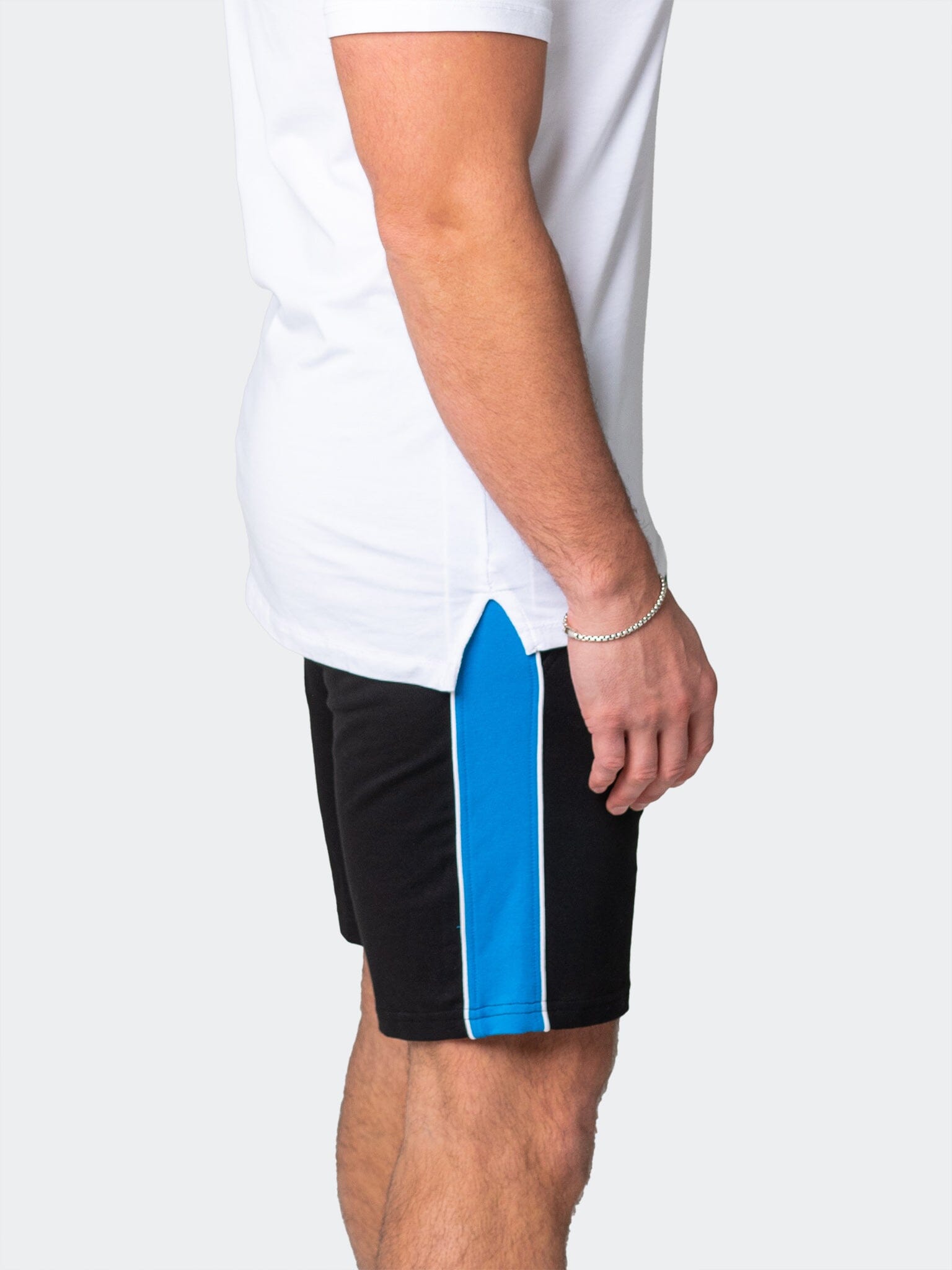 OnTrack Black Shorts