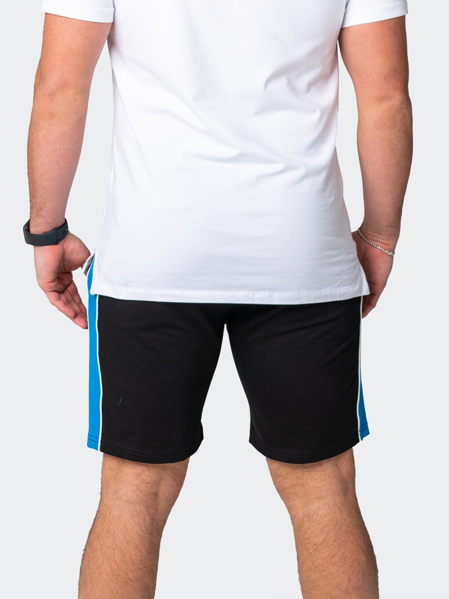 OnTrack Black Shorts