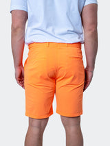 Shorts SunBright Orange View-6