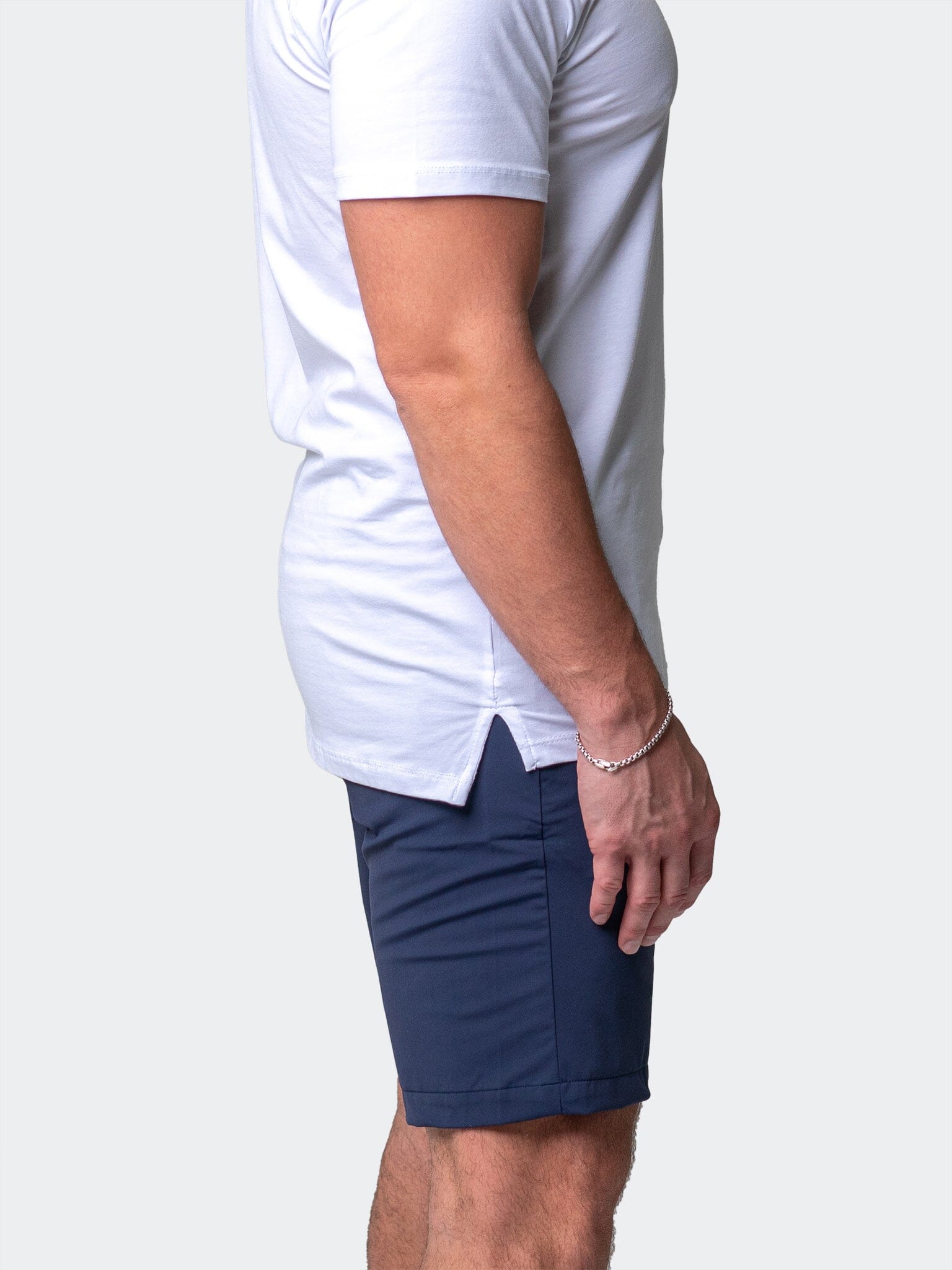Sun Navy Blue Shorts